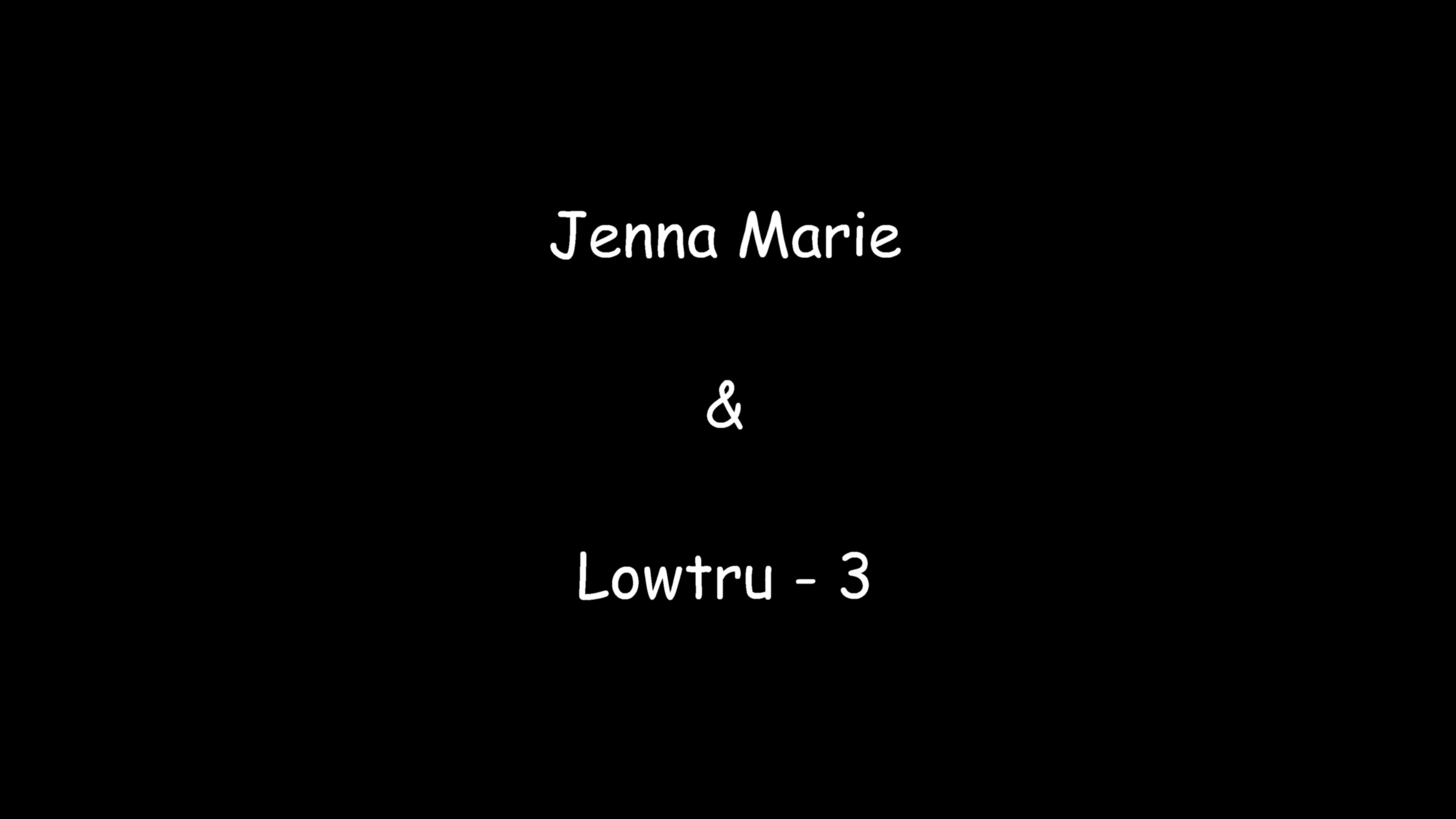 Jenna Marie & Lowtru-3 - Interracial Pregnancy Volume 4 [All Sex ...