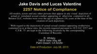 [RandyBlue] RB2854 Jake Davis and Lukas 